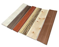 1qm Furnier Holz Modellbau