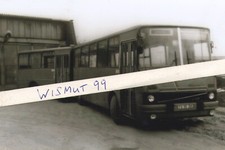 Bus-Foto DDR VEB Kraftverkehr Oldtimer LKW Ikarus 280 Reisedienst Kaiser