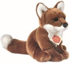 Teddy Hermann Fuchs rotbraun