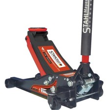 4t Rangierwagenheber 4000 kg Extra Flach  Wagenheber hydraulisch Doppelkolben 