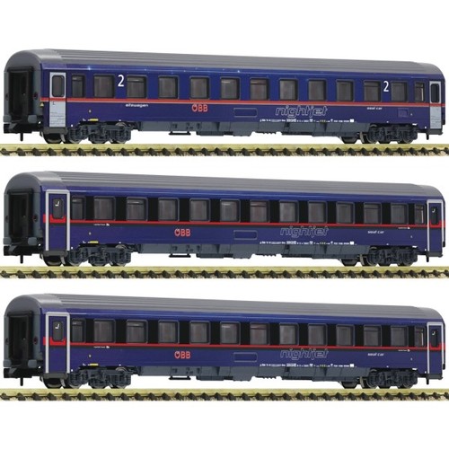 Fleischmann 6260084 3er set - 6260084,