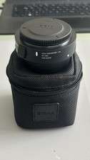 Sigma Tele Converter 1.4x