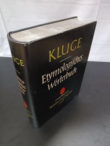 Friedrich kluge - friedrich,