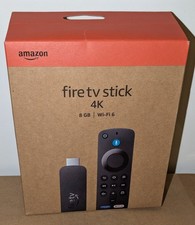 AMAZON FIRE TV Stick 4K Edition 2024 mit Alexa Sprachfernbedienung NEU&OVP✅