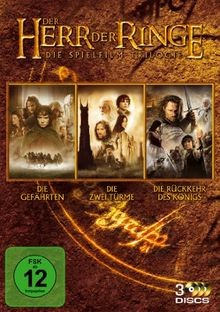 Der herr ringe - der,