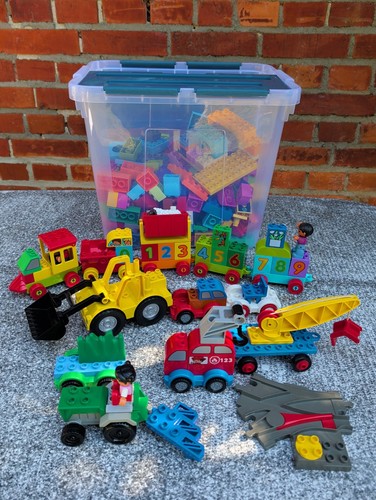 Lego duplo kg - lego,
