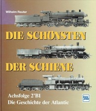 Reuter, Wilhelm - Die Schönsten der Schiene
