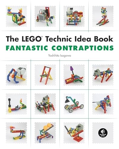 The lego technic - lego, idea