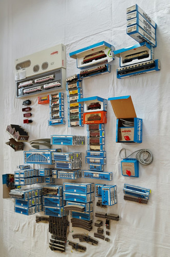 Märklin h0 - mÄrklin,