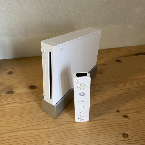 Nintendo wii model - nintendo, rvl-001