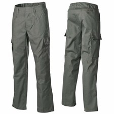 BW Bundeswehr Moleskinhose