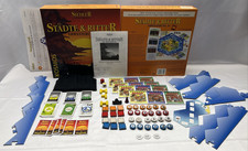 Die Siedler von Catan Erweiterung Städte & Ritter 1998 Kosmos Holzversion 