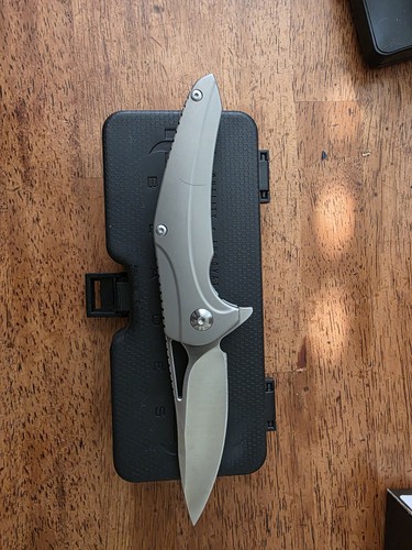 Brous blades folding - blades,
