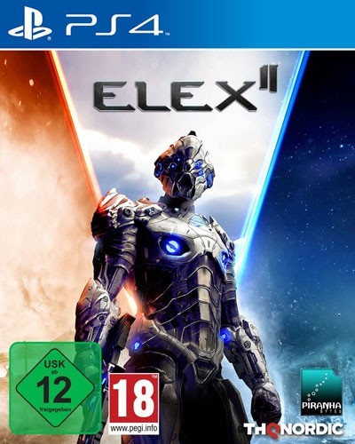 Elex playstation 4 - elex,