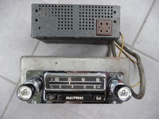 Oldtimer autoradio blaupunkt - oldtimer,