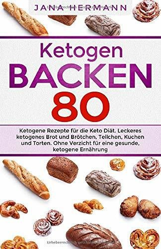 Ketogen backen ketogene - ketogen, 80