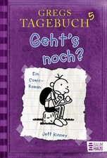 Gregs Tagebuch 05 - Geht's