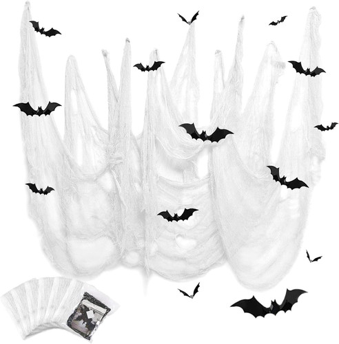 Halloween deko stoff - deko, 6