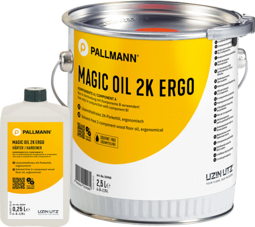 Pallmann magic oil b - pallmann,