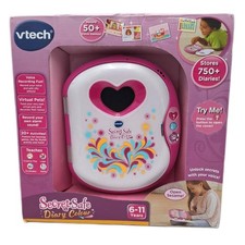 VTech Geheimes Tagebuch Mädchen Pink Secret Safe Girls Ps Farbe