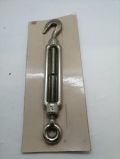 FIXTECH Spannschloss Seilspanner Drahtseilspanner M8 Kettenspanner (B31)