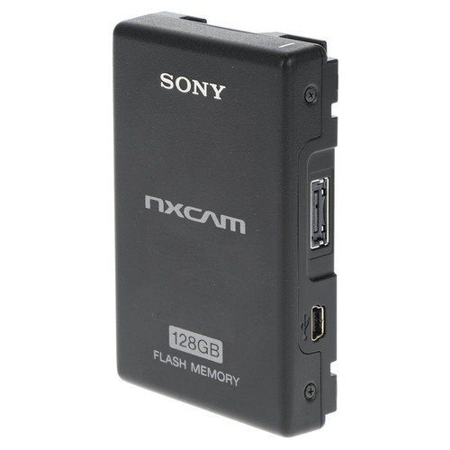 Sony hxr fmu128 128gb - sony, flash