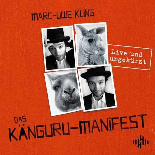 Das känguru manifest - das, |