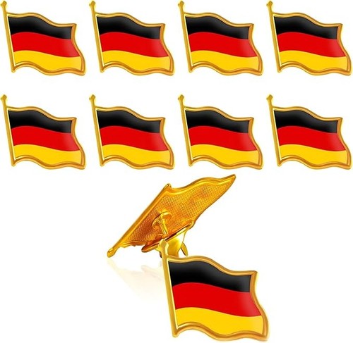 Stück deutschland pin - stück,