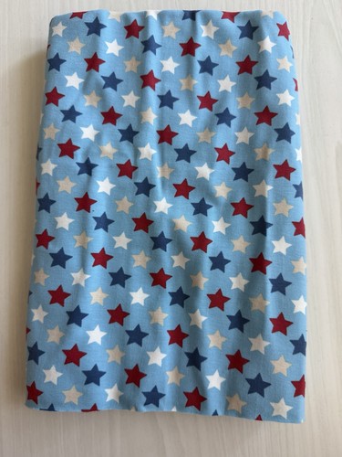 Jerseystoff mit sternenmuster - jerseystoff,