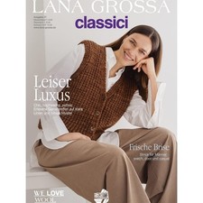 Wolle Kreativ! Lana Grossa -
