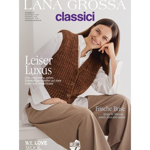 Wolle kreativ lana - kreativ!, grossa
