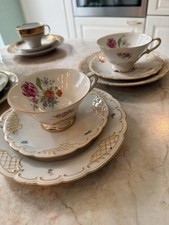 Sammeltassen Konvolut 6 Stück