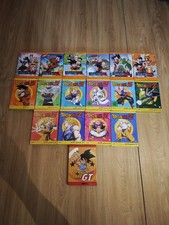 Dragonball / Dragonball Z / Dragonball GT / Filme Komplette Serien NEU