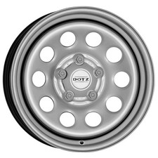 Dotz Modular Felgen 7.0Jx16 ET30 5x120 für Volkswagen Amarok