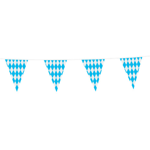 10m wimpelkette oktoberfest - 10m,