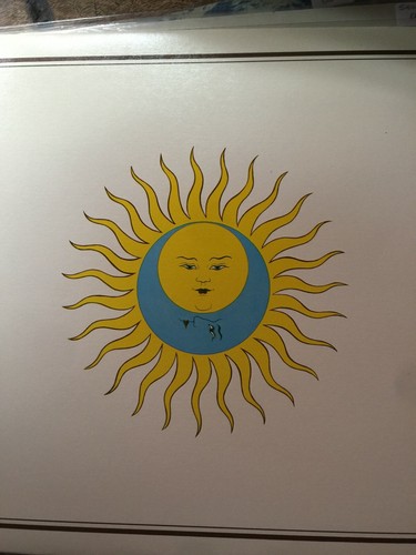 King crimson larks tongues - larks,