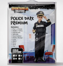Spooktacular creations polizei - spooktacular,