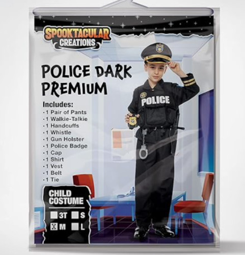 Spooktacular creations polizei - spooktacular,