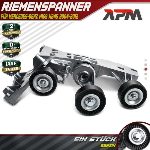 Spannrolle riemenspanner - spannrolle,
