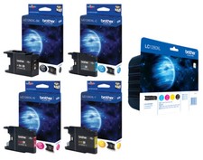 Brother LC-1280XL DRUCKER