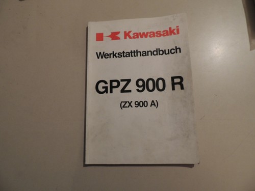 Werkstatthandbuch