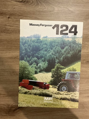 Orig massey ferguson - orig.,