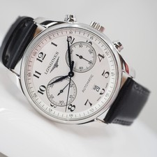 Longines master automatik - longines,