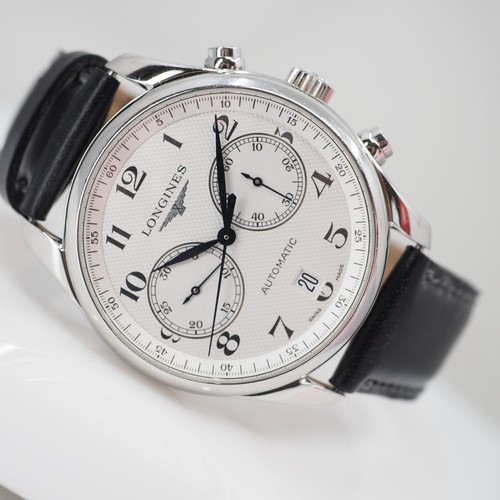 Longines master automatik - longines,