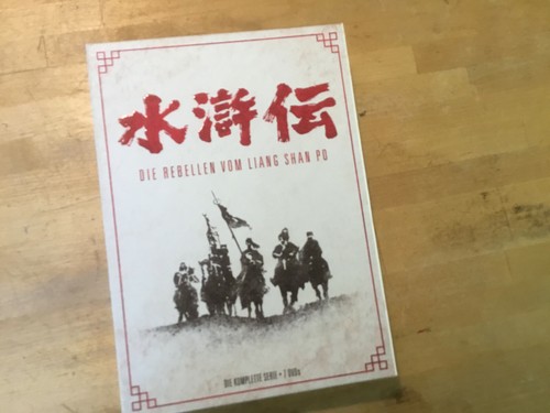 Die rebellen vom liang shan - die,