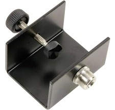 3/8" & 5/8" Tisch Mikrofon Stativ mit Schraubklemme Mikrofonhalter Tischklammer