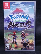 Pokemon Legends: Arceus