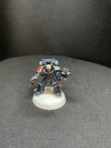Warhammer 40k space marine - 40k,
