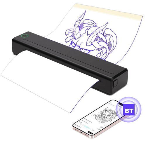 Thermotattoo druckmaschine - thermotattoo,