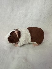 Meerschweinchen Kuscheltier neuwertig |  Versandt am selben Tag